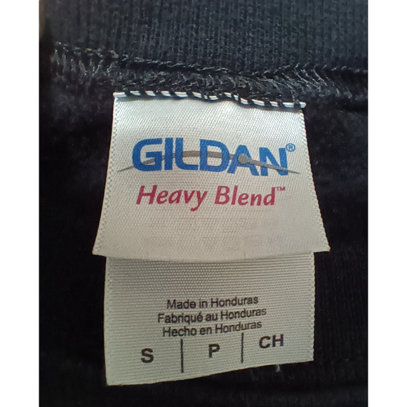 Meghan Trainor Untouchable Tour 2016 Adult Small Band Sweatshirt Black Crewneck - Picture 6 of 7